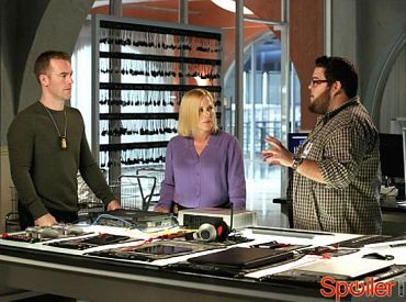 Pierwsze spojrzenie na jesienne powroty: CSI: Cyber (CBS)