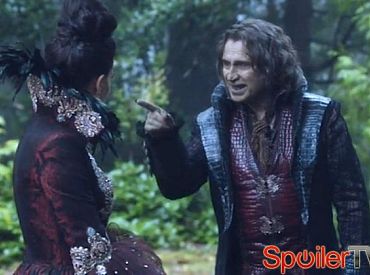 „Zagubiona” scena z „Dawno, dawni temu”: Rumple podejrzewa nie tą siłę zła