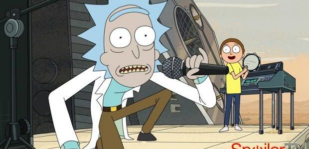 Rekordowa oglądalność finału 3 sezonu „Rick and Morty”