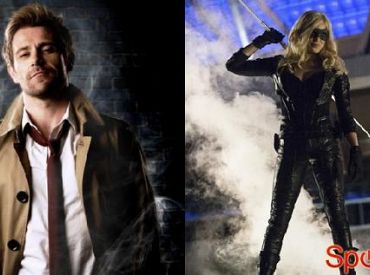„Constantine” pomoże sprowadzić Sarę Lance do życia w „Arrow