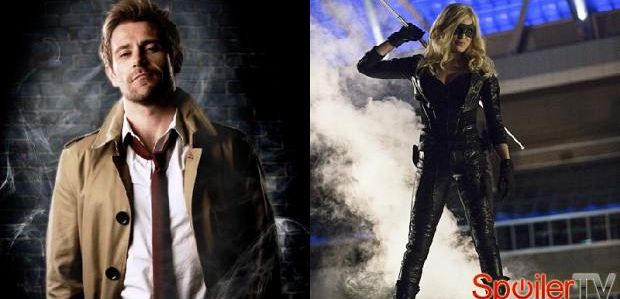 „Constantine” pomoże sprowadzić Sarę Lance do życia w „Arrow