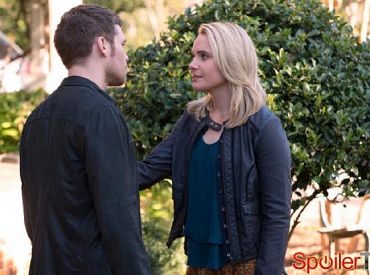 Spoiler Dnia: Klaus i Cami zbliżą się w „The Originals”