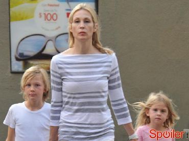 Kelly Rutherford musi zwrócić swoje dzieci do Monako natychmiast