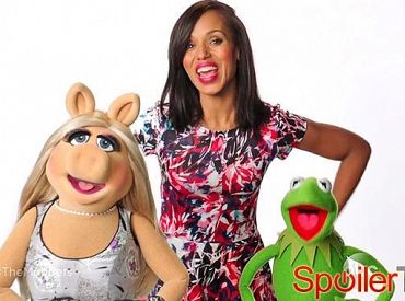 Kerry Washington, Nathan Fillion i Patricia Heaton witają „Muppety” w ABC