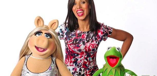 Kerry Washington, Nathan Fillion i Patricia Heaton witają „Muppety” w ABC