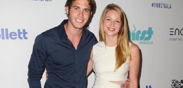 Melissa Benoist z „Supergirl” poślubiła Blake’a Jennera z „Glee”