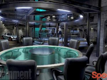 Pierwsze spojrzenie na „Arrow”: Zespół Strzały dostaje nową kryjówkę!