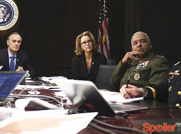 Pierwsze spojrzenie na jesienne powroty: Madam Secretary