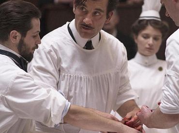 Pierwsze spojrzenie na jesienne powroty: The Knick (HBO)