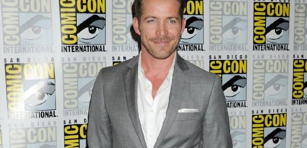 Sean Maguire z „Dawno, dawno temu” ma synka!