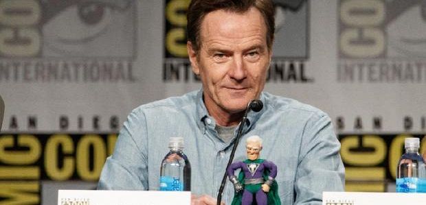 Bryan Cranston miał najlepszą odpowiedź na pytanie o Albuquerque na Comic-Conie 2015