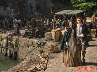 Comic-Con 2015: Dana Gabaldon napisze scenariusz 2 sezonie „Outlandera