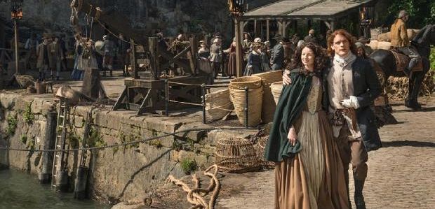 Comic-Con 2015: Dana Gabaldon napisze scenariusz 2 sezonie „Outlandera