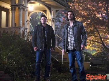 Comic-Con 2015: Winchesterowie będą zjednoczeni przeciwko Mroczności w 11 sezonie Nie z tego świata