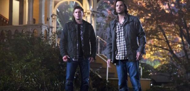 Comic-Con 2015: Winchesterowie będą zjednoczeni przeciwko Mroczności w 11 sezonie 