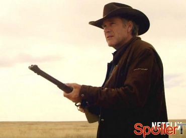 Klip z 4 sezonu „Longmire”: Czy można powstrzymać Walta przed zastrzeleniem [spoiler]?