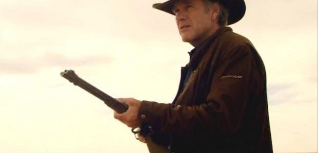 Klip z 4 sezonu „Longmire”: Czy można powstrzymać Walta przed zastrzeleniem [spoiler]?