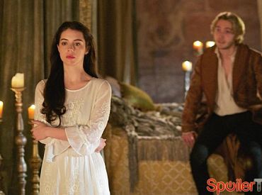 Pierwsze spojrzenie na jesienne powroty: Reign (CW)