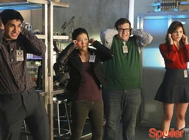 Pierwsze spojrzenie na jesienne powroty: Scorpion (CBS)