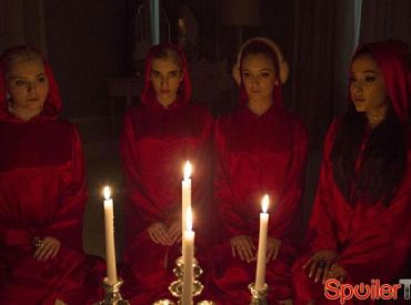 Wszystkie straszne rzeczy pojawią się w „Scream Queens” i „American Horror Story: Hotel