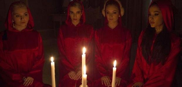 Wszystkie straszne rzeczy pojawią się w „Scream Queens” i „American Horror Story: Hotel