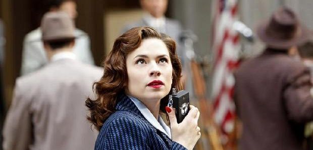 Comic-Con 2015: „Agentka Carter” zmierza do Hollywood, Lash dołączy do „Agentów TARCZY”