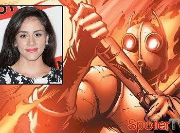 Michelle Veintimilla pojawi się jako Firefly w 2 sezonie Gotham