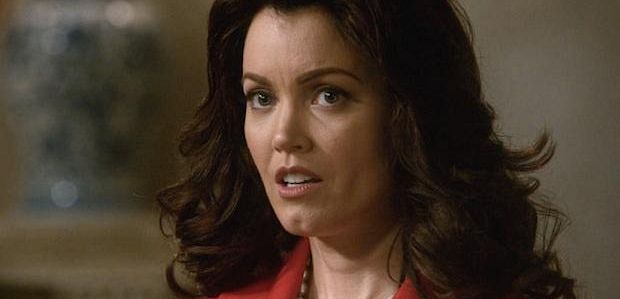 Bellamy Young z „Skandalu”: Wyrzucona z Białego Domu, Mellie jest „zaraniona