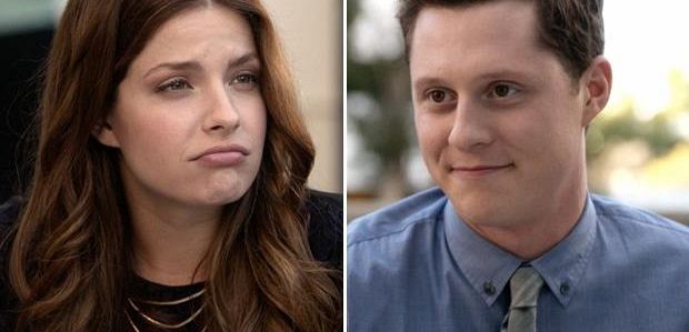 Czy pechowy bohater z „Kevin From Work” pozostanie tylko przyjacielem Audrey?