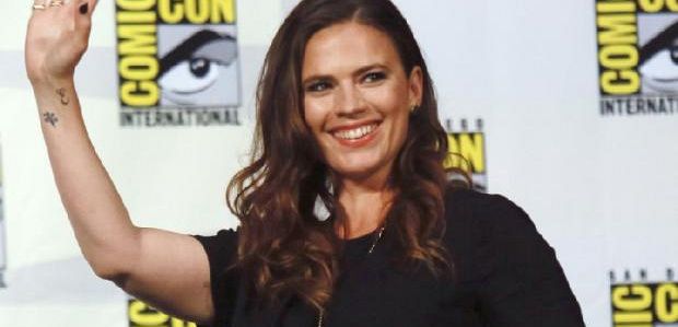 Hayley Atwell chce zagrać „Doktora Who