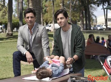 Josh Stamos ma gadane w nowym klipie „Grandfathered