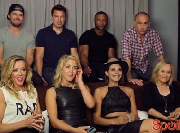 Comic-Con 2015: Ekipa „Arrow” zapowiada wycieczkę Oliviera i Felicity, szokujące zakończenie premiery 4 sezonu