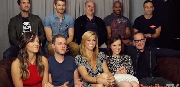 Comic-Con 2015: Obsada „Agentów TARCZY” mówi o „crossoverze” z „Mad Maxem”, skoku w czasie i miejscu pobytu Simmons w 3 sezonie