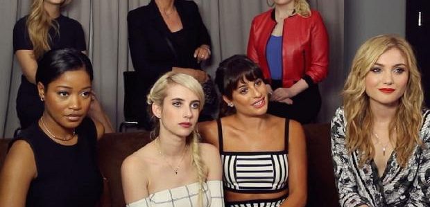 Comic-Con 2015: Obsada „Scream Queens” zapowiada „złe” siostry z bractwa, wyjątkowe przemiany i śmierć „każdego tygodnia”