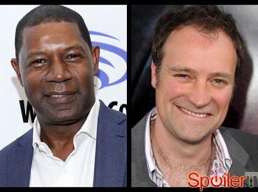 Dennis Haysbert, David Hewlett i Ian Tracey dołączyli do odcinka pilotowgo Incorporated
