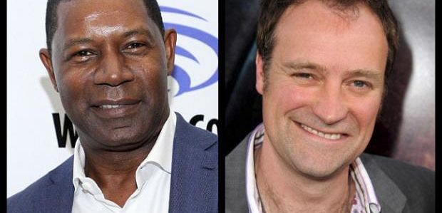 Dennis Haysbert, David Hewlett i Ian Tracey dołączyli do odcinka pilotowgo 