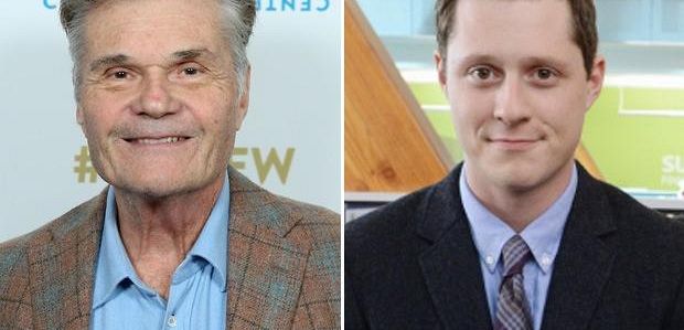 Fred Willard pojawi się gościnnie w komedii 