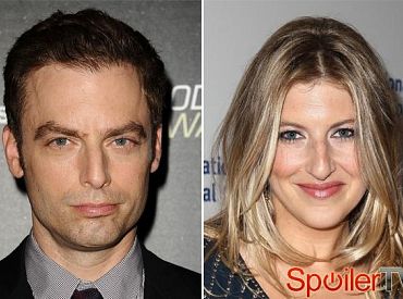 Justin Kirk i Tara Summers pojawią się gościnnie w 2 sezonie You're the Worst