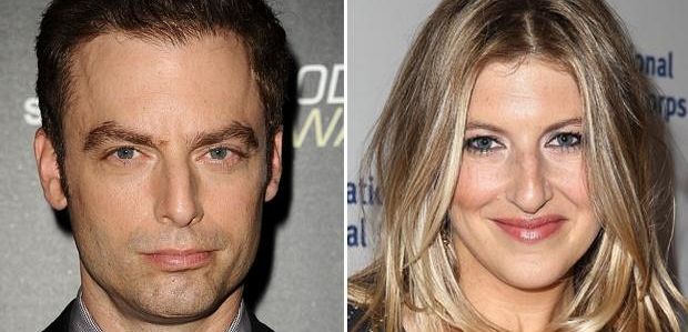 Justin Kirk i Tara Summers pojawią się gościnnie w 2 sezonie 