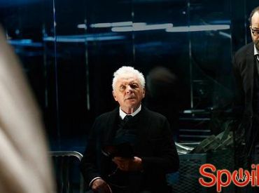 Pierwsze spojrzenie na „Westworld”: Anthony Hopkins prezentuje nowy dramat sci-fi HBO