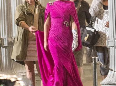 Pierwsze spojrzenie: Zobacz Lady Gagę w „American Horror Story: Hotel”