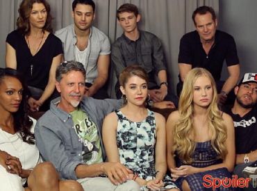 Comic-Con 2015: Poznaj nowych bohaterów w „Heroes Reborn” — w tym „ostatecznego bohatera”!