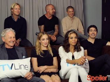Comic-Con 2015: Skakanie w czasie, „psychopatyczny” Heat Wave w „Legends of Tomorrow”