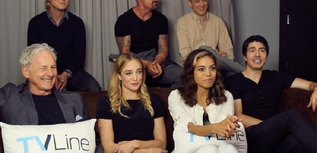 Comic-Con 2015: Skakanie w czasie, „psychopatyczny” Heat Wave w „Legends of Tomorrow”