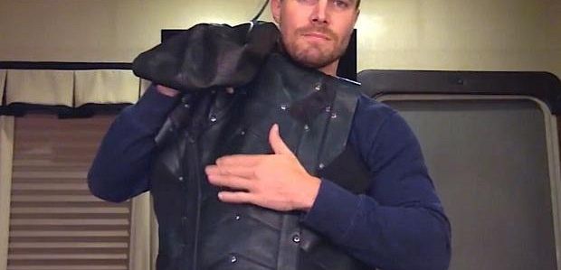 Czy Stephen Amell pojawi się na ringu WWE SummerSlam jako Strzała?