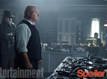 Pierwsze spojrzenie na Michaela Chiklisa w 2 sezonie „Gotham