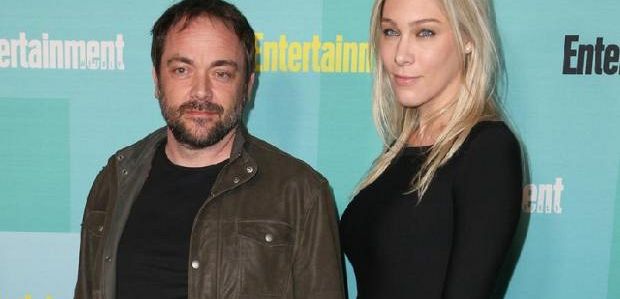 Mark Sheppard z „Nie z tego świata” się zaręczył