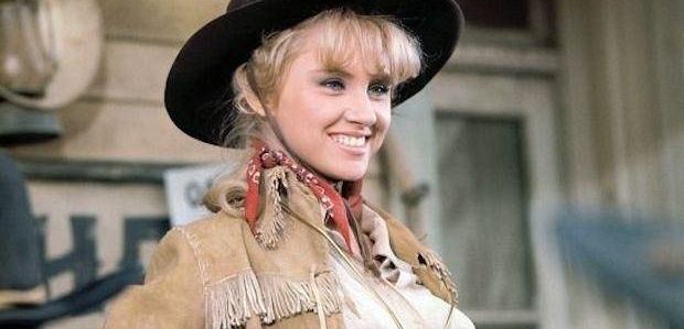 Melody Patterson zmarła w wieku 66 lat