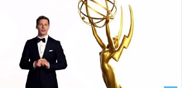 Zabawny pierwszy zwiastun gali Emmy pokazuje dlaczego Andy Samberg będzie najlepszym prowadzącym