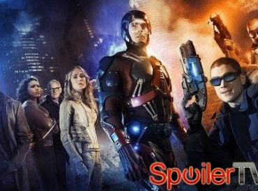 Hawkman zawita na stałe do DC's Legends of Tomorrow